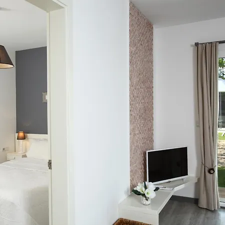 Szálloda Mu Suites The