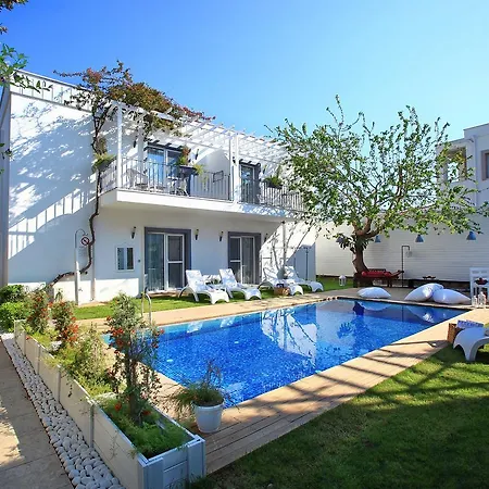 Szálloda Mu Suites The