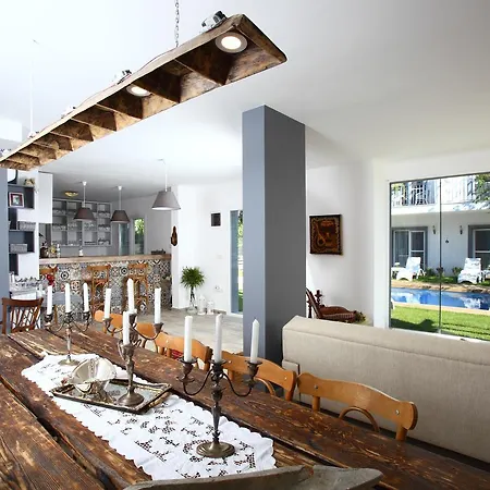 Szálloda Mu Suites The Ortakent