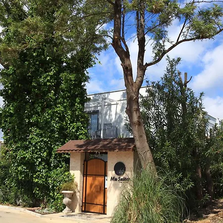 Szálloda Mu Suites The