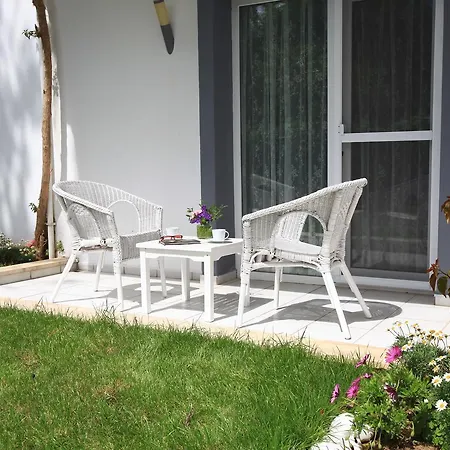 Szálloda Mu Suites The