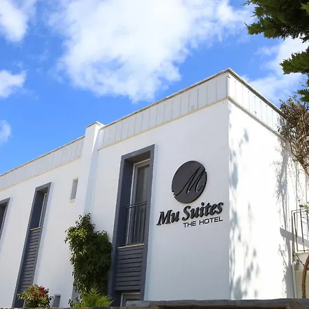 Mu Suites The Szálloda 2*