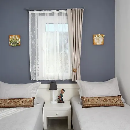 Szálloda Mu Suites The Ortakent