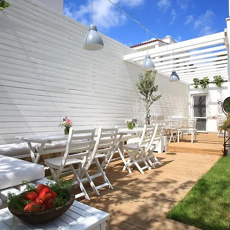 Mu Suites The Szálloda