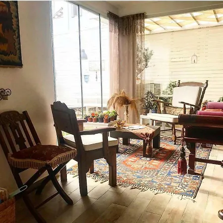 Mu Suites The Ortakent