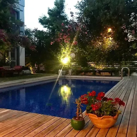 Szálloda Mu Suites The