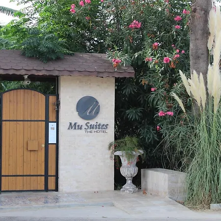 Szálloda Mu Suites The