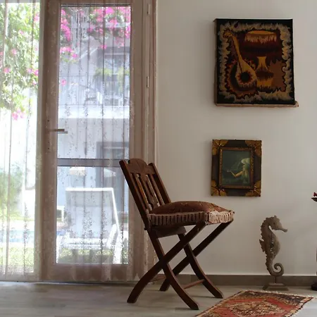 Mu Suites The 2* Ortakent