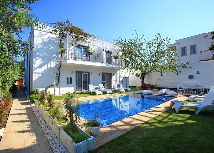 Szálloda Mu Suites The