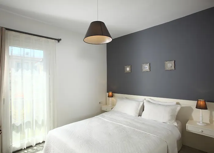Mu Suites The Szálloda 2*