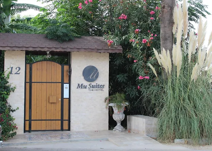 Szálloda Mu Suites The