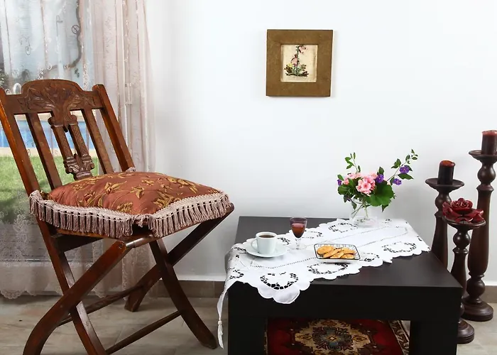 Mu Suites The 2* Ortakent